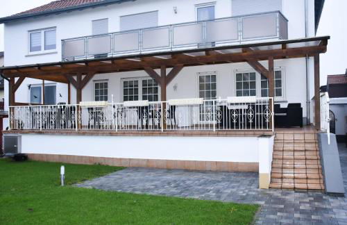 Pension Nickel Ferienwohnung II Waldstraße 18 Alsbach-Hähnlein - Foto 12