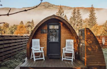 Strathyre Camping Pods - Foto 1