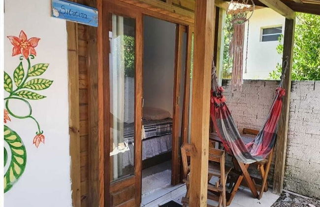 Rumah Pantai cabanas de aluguel - Foto 5