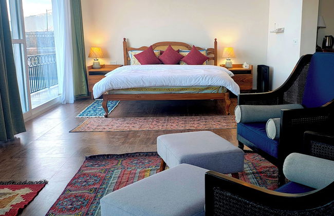 The Ridge House By Himalayan Eco Lodges - Foto 26