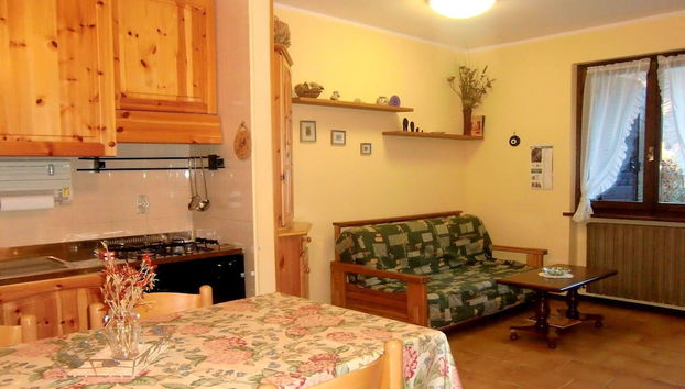 On a Residence, Near the Lake, With Swimming Pool and Terrace - Foto 5, Sala de estar