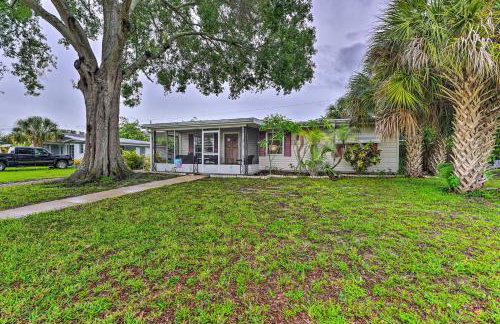 North Port Escape w/ Pool ~ 12 Mi to Beach! - Foto 2