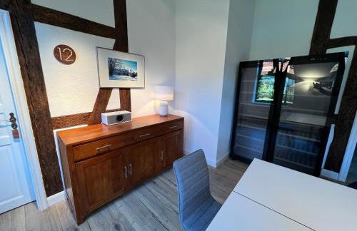 Ferienwohnnug im Jagdschloss - Foto 8