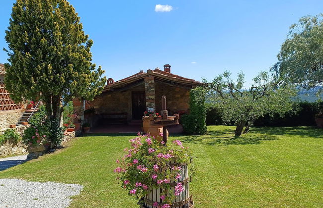 Farmhouse in Tuscany With Olive Grove Views - Photo 23