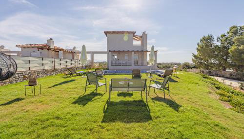 Panor Villas - Foto 2, Garden, Garden view