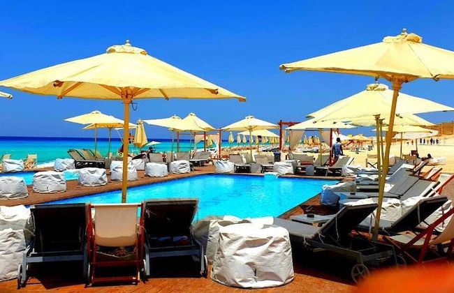 Marassi North Coast Marina 2 bedroom 18E - Photo 23