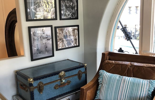 The Historic Broadlind Hotel at Long Beach Convention Center - Foto 5