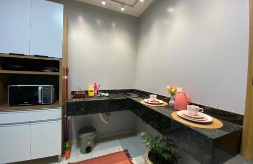 Flat há 2km do centro - Foto 9