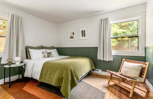 Woodpecker House - Mountain retreat with hot tub - 10 min to skiing in Hunter & Windham - Foto 8