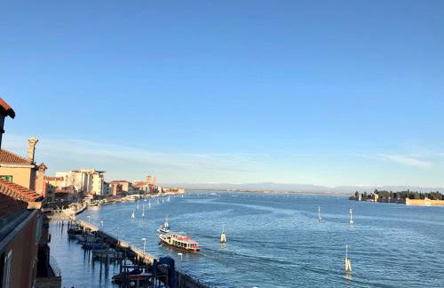 Ca' Monica Panoramic-Canal View, Biennale - Foto 28