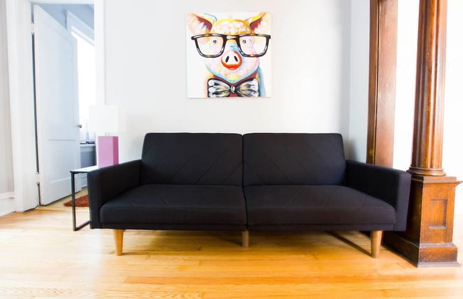 Classic Lincoln Park Charmer - 3bdr Steps to Train - Foto 15