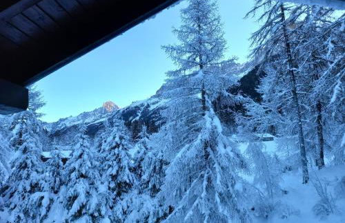 Chalet Les Charmilles - Vallée de Chamonix - 5 chambres - Foto 48