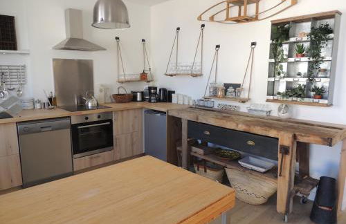 Charmante maison à 200m de la plage - Foto 6