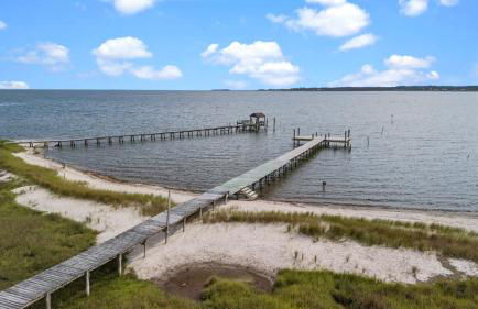 Shell Hill house Waterfront, kayaks, grill, pier - Foto 69