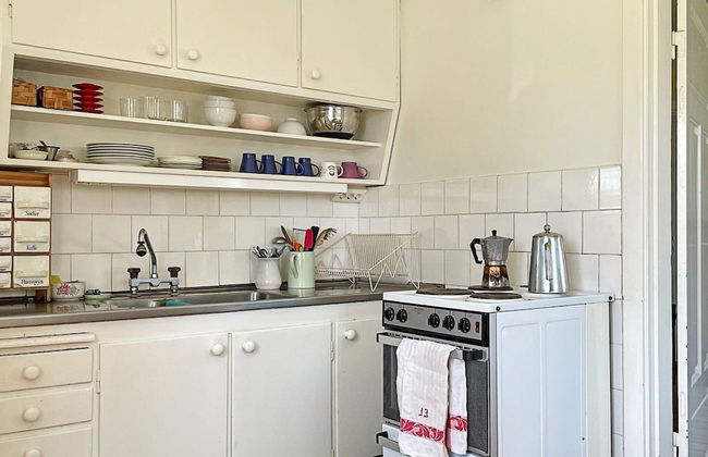 5 Person Holiday Home in Brosarp-by Traum - Foto 8