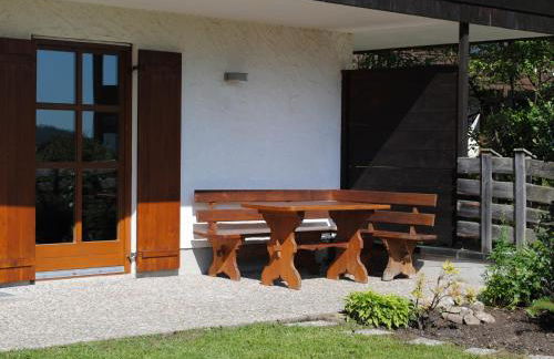 Premium-Chalet Achental mit Kamin und Sauna - Photo 5