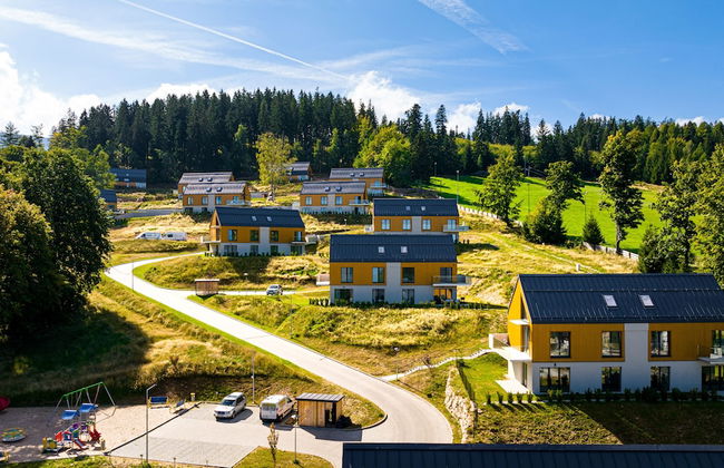 Apartamenty Sun & Snow Hillside - Photo 43