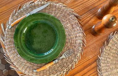 "Les Palmiers" Studio spacieux vue mer Terrasse & Parking - Foto 30