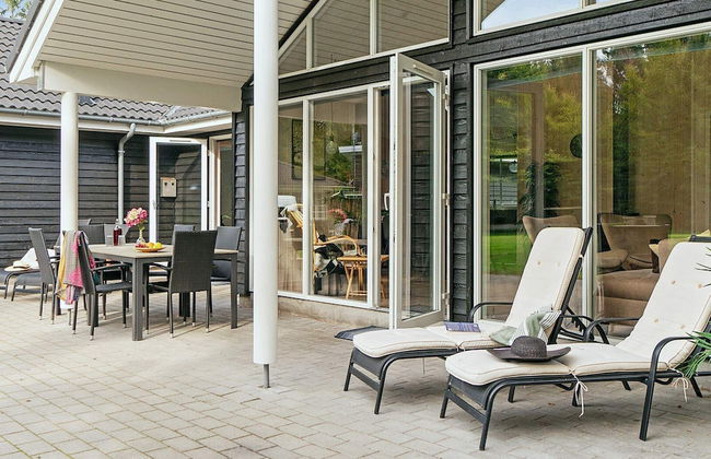 20 Person Holiday Home in Frederiksvaerk - Foto 33