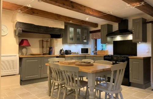 Priory at Kergudon Gîtes, Family gîte with pool - Foto 10