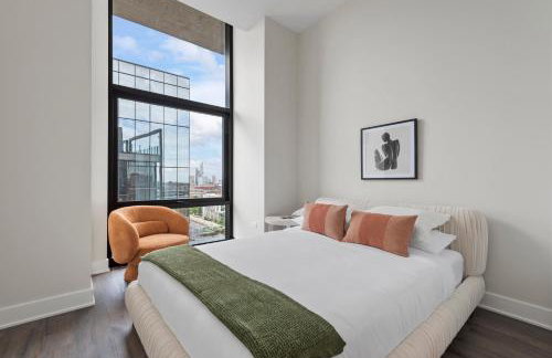 Avra Stylish Apartments Prime West Loop Location Near Union Park - Foto 65