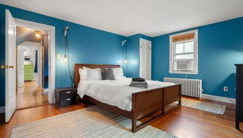 Minutes to Salem|Historic Marblehead Nautical Home - Foto 2