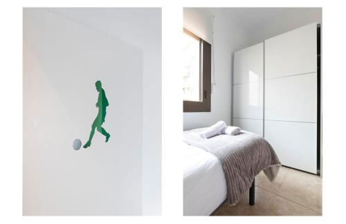 The Camp Nou FCB Apartment - Photo 24