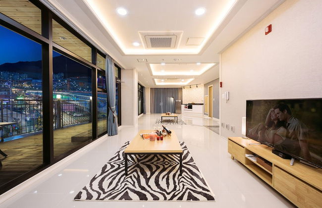 Yeosu Paradise Spa Pension - Foto 5