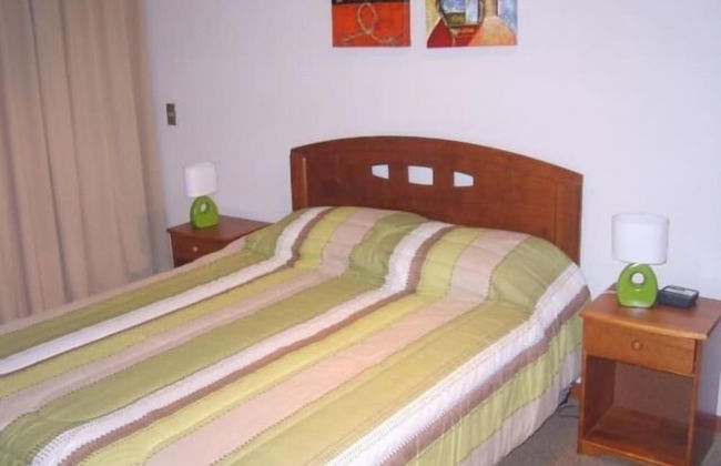 Apart Hotel Agustinas Plaza Santiago - Foto 9