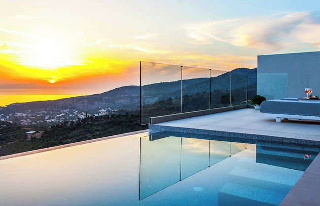 Ionian Sunset Villa Cleo - Foto 3