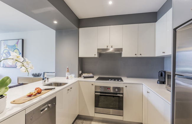 Quay West Suites Melbourne - Foto 45