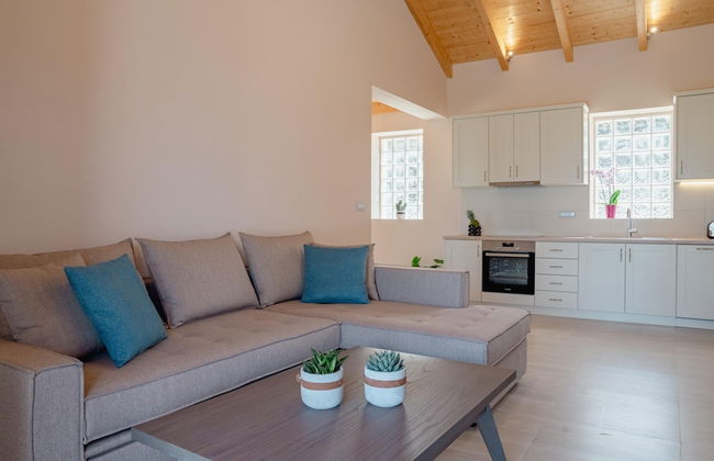 Pithari Stone Villa in Fiskardo - Photo 8