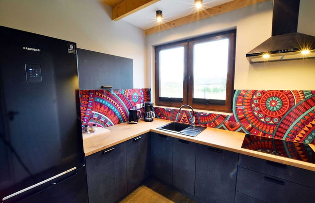 Holiday House, Sauna, Whirlpool, Mielenko - Foto 27