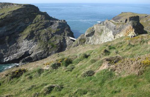 Lilac Cottage Tintagel - Foto 24