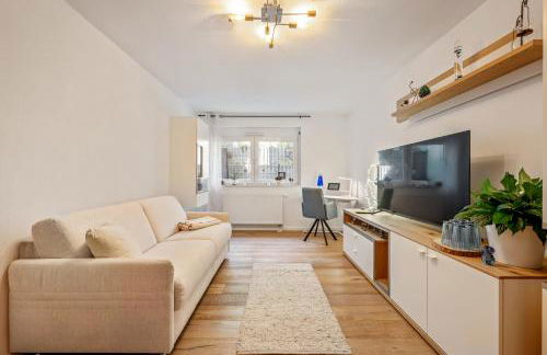 Retreat Living Bensheim - Sauna - Garten - Parkplatz - Photo 19