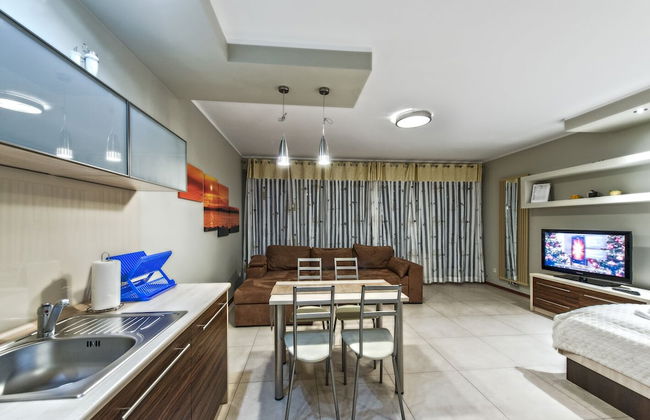 Apartamenty Sun & Snow Marea - Photo 2