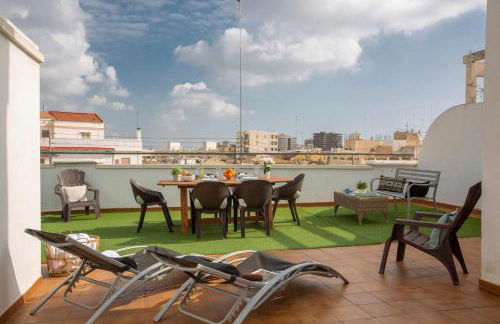 SingularStays Mar44 Terrace - Foto 18