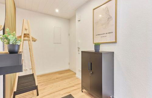 Schöne Wohnung Ludwigshafen Balkon WLAN Zentrale Lage - Foto 52