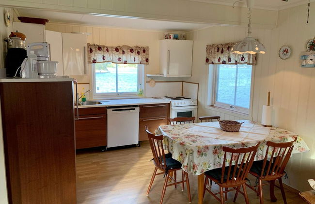 6 Person Holiday Home in Brandasund - Foto 8