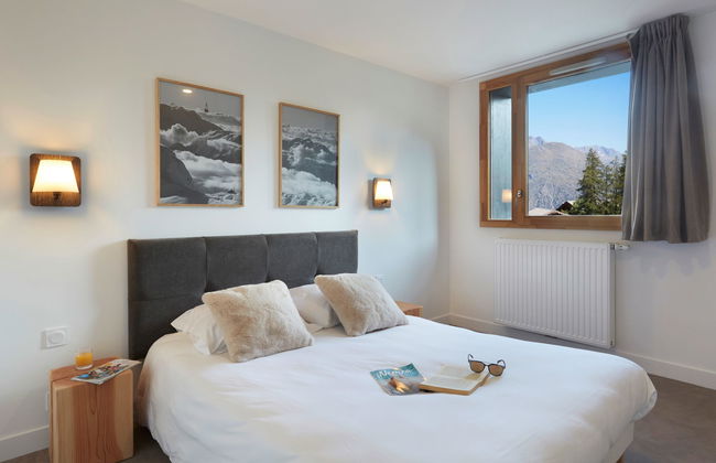 3 bedroom Apartment in Les Deux Alpes with swimming pool and garden - Photo 5