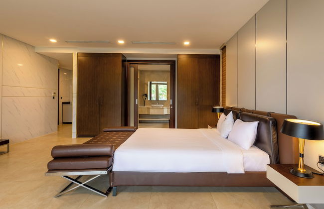 Abogo Da Nang OceanFront Luxury Villa - Foto 76