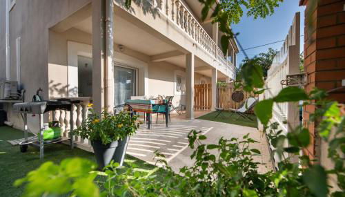 La Belle Gruissanaise - Foto 3, Garden, Garden view