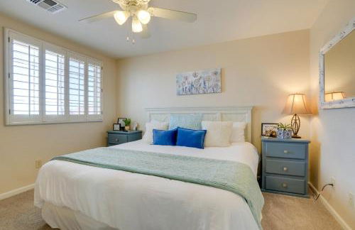 1 Mi to Surprise Stadium! Home with Patio and Hot Tub - Foto 19