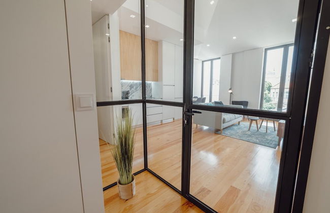 Courtyard Oporto Design Apartment G - Foto 1
