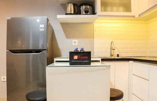 Nice And Comfy 2Br Apartment At Royal Olive Residence - Foto 10