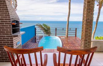 Casa Vista ao Mar - Paisagem Deslumbrante e Localização Perfeita - Photo 70