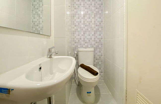 Modern Furnished And Homey Studio Tokyo Riverside Pik 2 Apartment - Foto 11