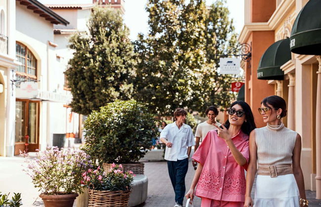 Tour de compras por los outlets de Fidenza Village - Foto 2