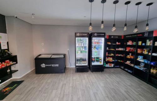 Conforto e segurança ao lado da estação de metrô prox Centro AP08 - Photo 37