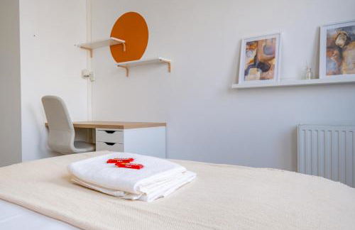 La Rouette - Chambres privées - Foto 31